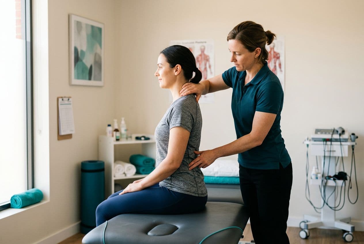 Bel & Boyun Ağrısı Tedavisi