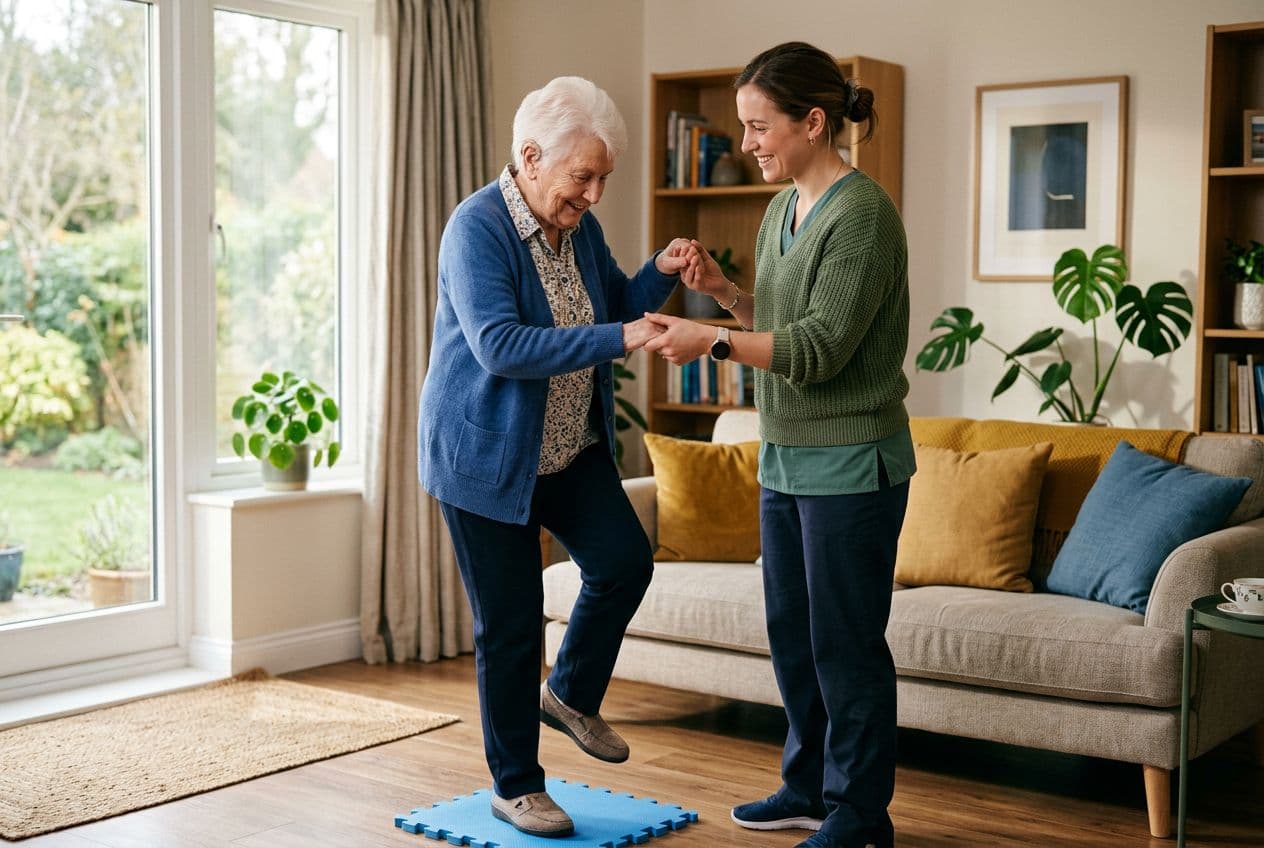 Geriatrik Fizyoterapi