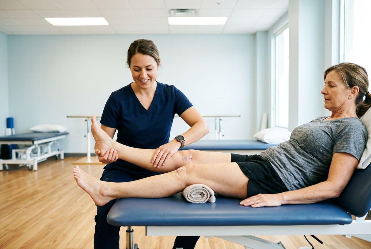 Ortopedik Rehabilitasyon