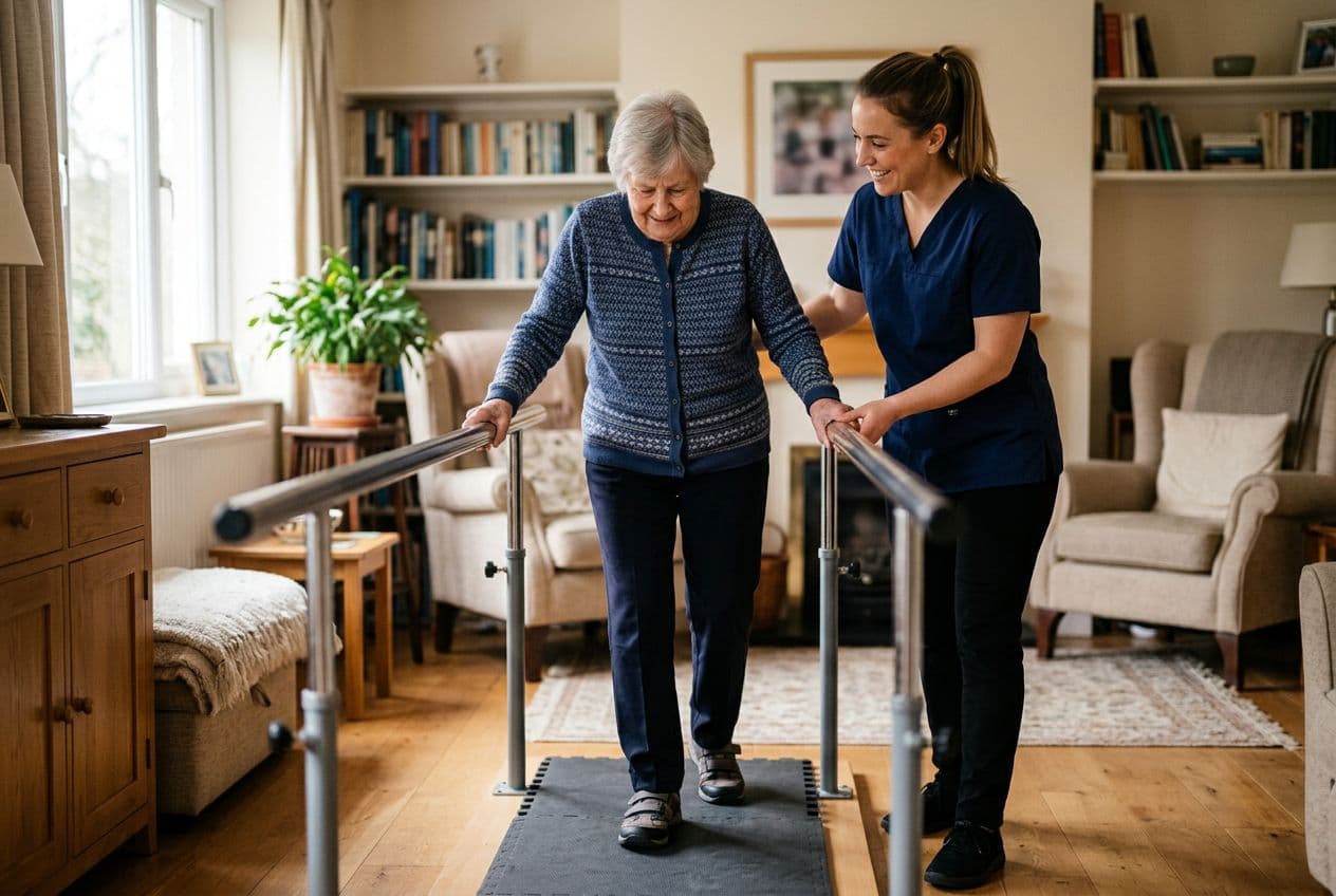 Felç (İnme) Rehabilitasyonu