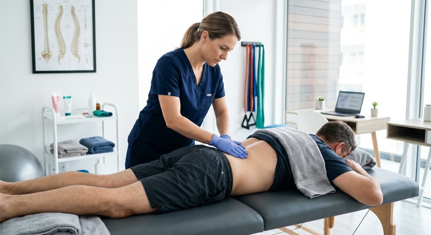 Bel Fıtığı Tedavisi: Ameliyatsız Yöntemlerden Cerrahiye Kapsamlı Rehber