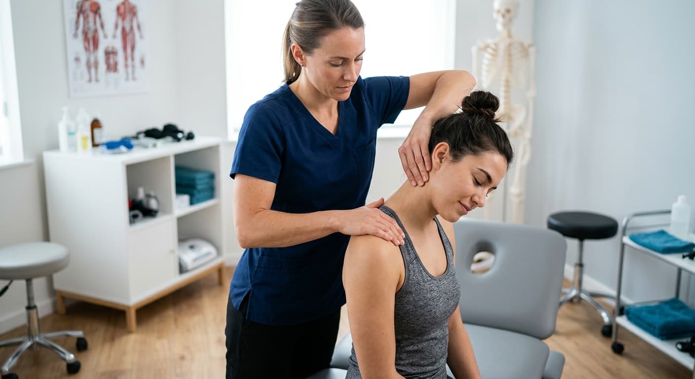 Boyun Fıtığı Tedavisi: Belirtiler, Tanı ve Modern Yaklaşımlar