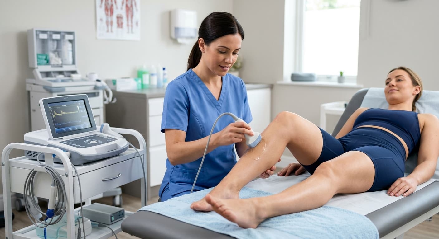 Elektroterapi Yöntemleri: TENS, EMS, İnterferansiyel Akımlar