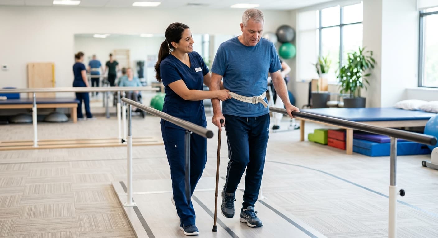 İnme (Felç) Sonrası Rehabilitasyon: Süreç ve Tedavi Yöntemleri