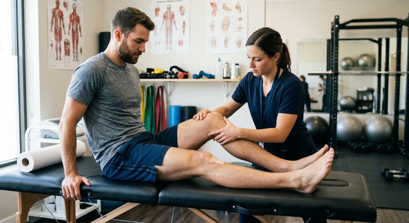 Koşucularda Sık Görülen Yaralanmalar: Önleme ve Tedavi