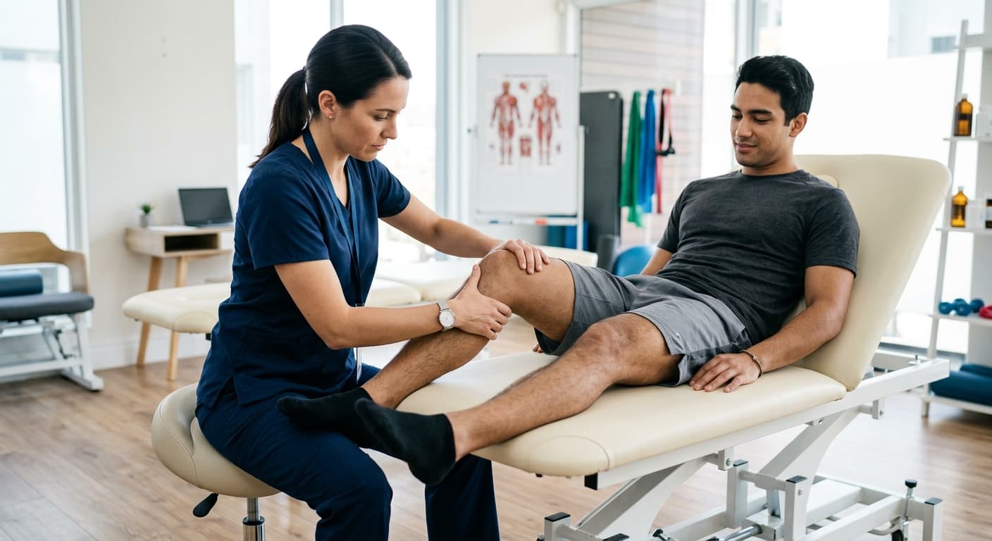 Ön Çapraz Bağ (ACL) Ameliyatı Sonrası Rehabilitasyon Rehberi