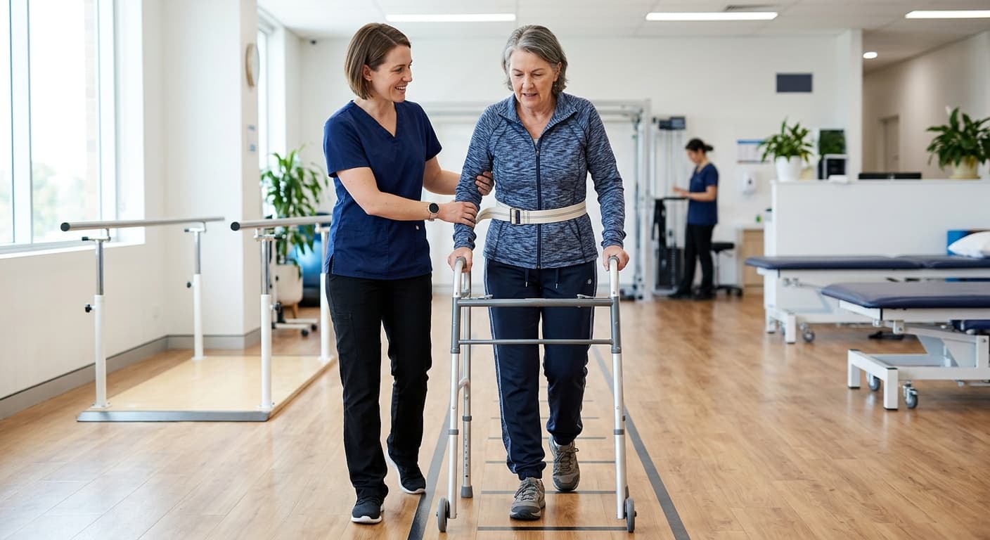 Parkinson Hastalarında Fizyoterapi: Hareket Bozukluklarına Yaklaşım