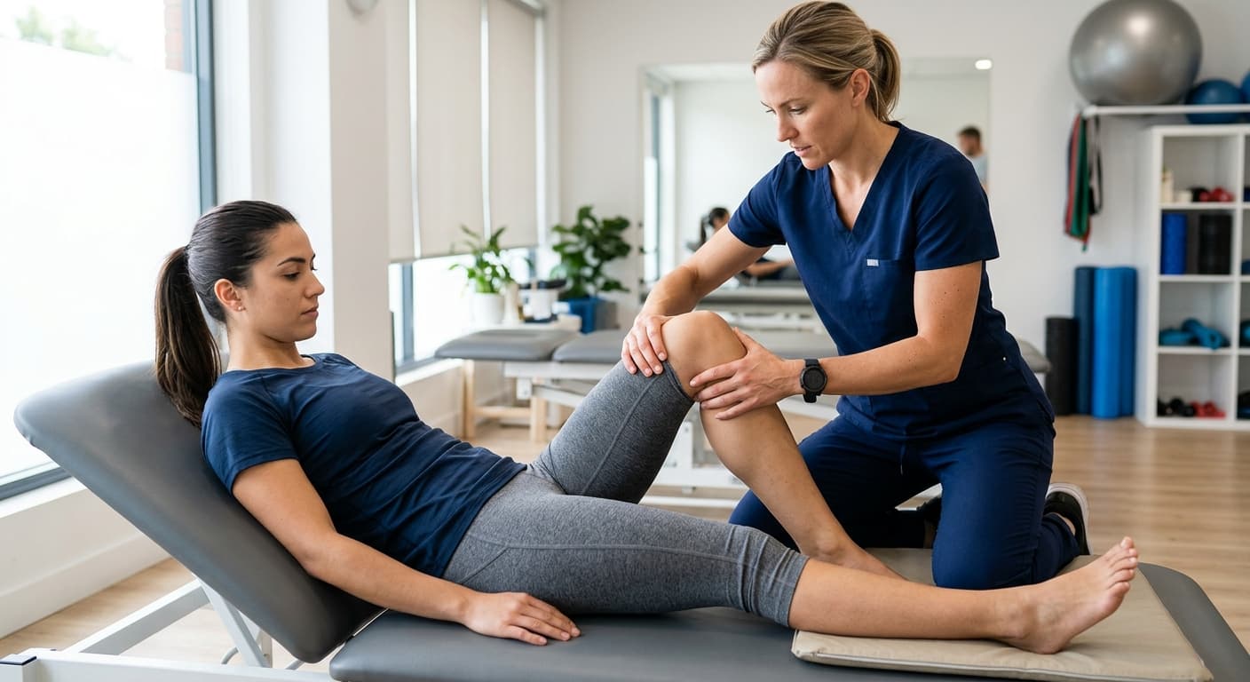 Patellar Tendinit (Atlayıcı Dizi): Sporcuların Diz Sorunu