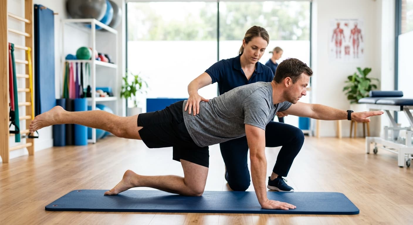 Klinik Pilates: Fizyoterapi Destekli Pilates Egzersizleri